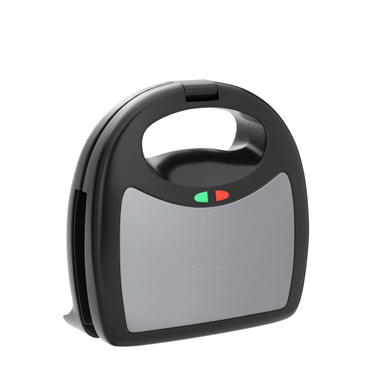 OVENTE 3 in 1 Electric Sandwich Maker, Panini Press Grill and Waffle Iron Set with Removable Non-Stick Plates, Perfect for Cooking Grilled Cheese, Tuna Melts, Burgers, Steaks and Snacks, Black GPI302B
