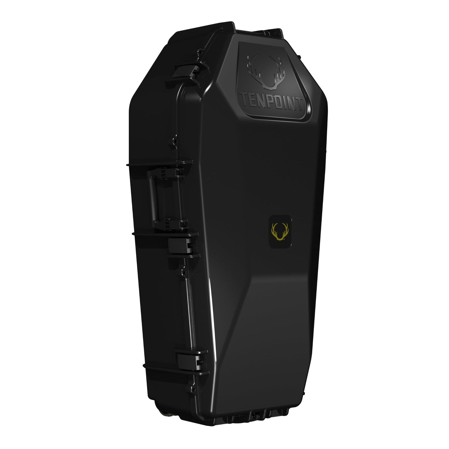 TenPoint Hard Case - Transportation, Storage & Protection for Crossbows - Airline Approved - 41” (L) x 21” (W) x 13.75” (D)