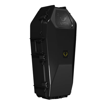 TenPoint Hard Case - Transportation, Storage & Protection for Crossbows - Airline Approved - 41” (L) x 21” (W) x 13.75” (D)