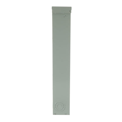 ABB TM820RCUFLP 200 Amp Mobile Home Outdoor Load Center • 1-Pole, 200 A, 16 -Circuit • NEMA 3R Enclosure • Plug-in Mounting • Main Breaker Load Centers • MH Outdoor Load Center