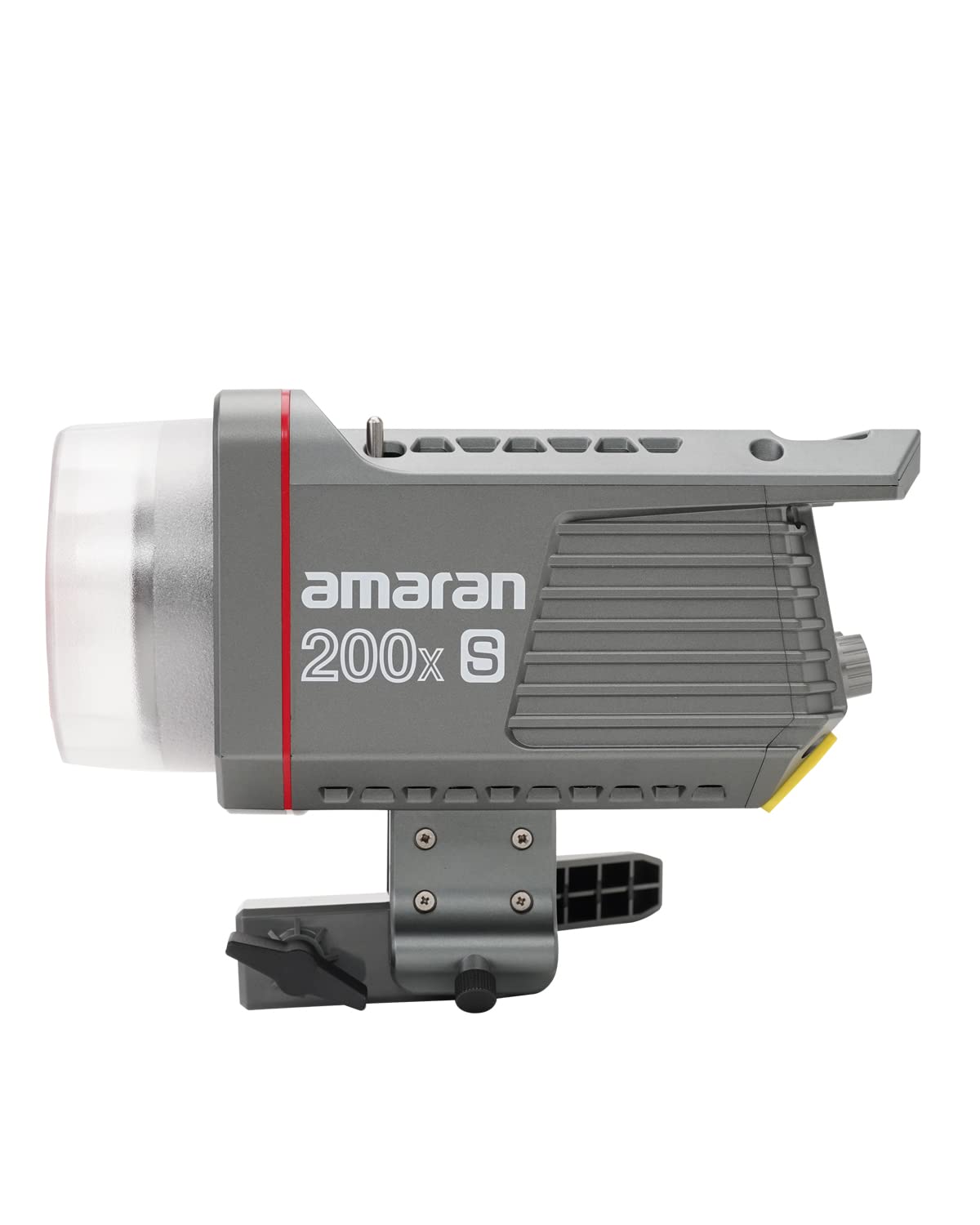 amaran 200x S 200W Bi-Color LED Video Light,Bluetooth App Control Studio Light,DC/AC Power Supply Bowens Mount Silent Fan Photography Lighting(amaran200xs)