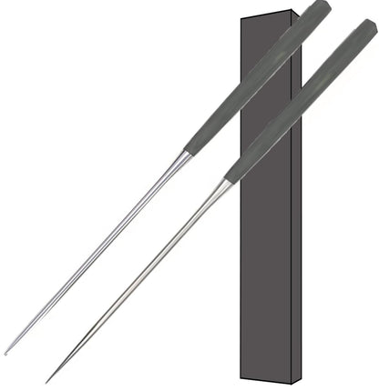 PlatifyProx 11.8 Inch Sushi Chopstick, 1 Pair Japanese Chef's Traditional Sushi Chopsticks