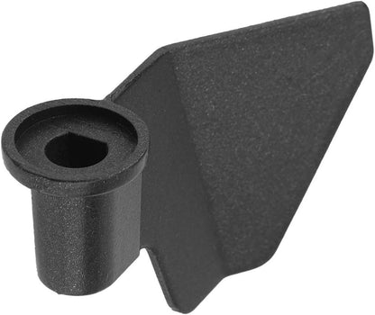 Bread Maker Paddle - Universal Stainless Steel Mixing Blade Replacement for Breadmaker Machine