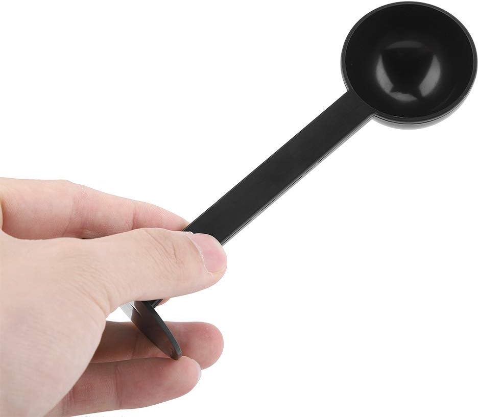 5PCS Multifunctional Plastic Coffee Measuring Spoon, Reusable Scoop for Household Commercial Use