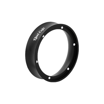 Lipei Cafe 58mm Espresso Dosing Funnel, Magnetic Coffee Dosing Ring, Compatible with 58mm Espresso Portafilter
