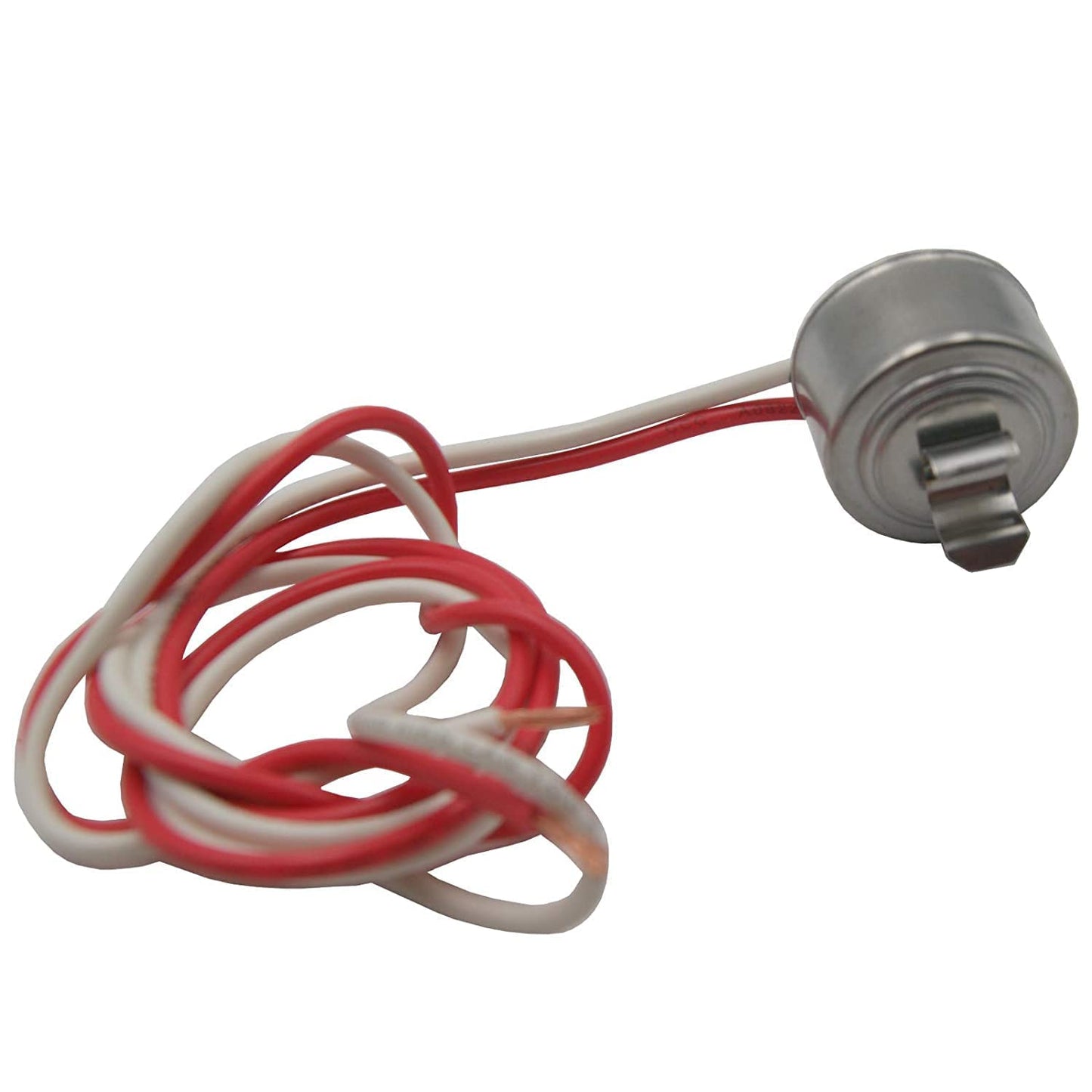 Refrigerator Defrost Thermostat 4387503 Compatible with Top Brand Replacement WP4387490VP, SL790, 4387490