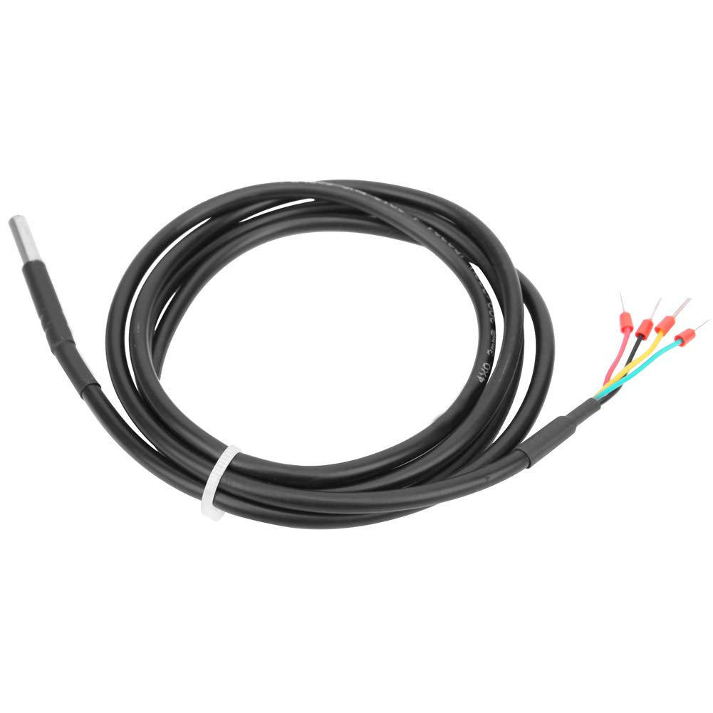 Garosa Temperature Humidity Sensor Probe, -20?-125? Temperature and 0-100% RH Measurement, 304 Stainless Steel