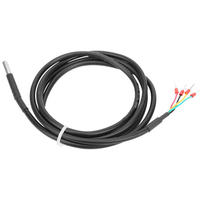 Garosa Temperature Humidity Sensor Probe, -20?-125? Temperature and 0-100% RH Measurement, 304 Stainless Steel