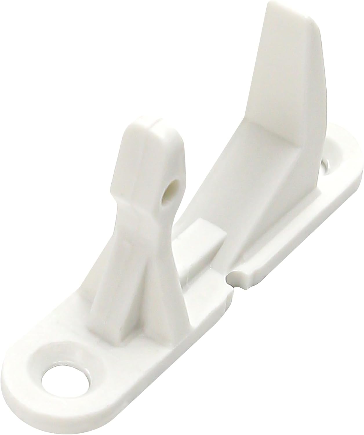 2 Pack Washer Door Striker Lock Latch Replacement Parts for Frigidaire Affinity, Easy to Install