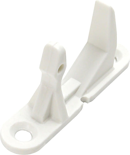 2 Pack Washer Door Striker Lock Latch Replacement Parts for Frigidaire Affinity, Easy to Install