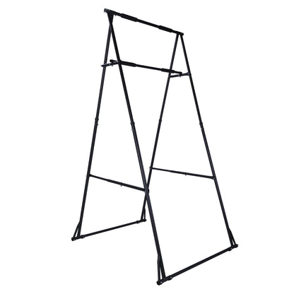 Generic Foldable Free Standing Pull Up Bar Stand Adjustable Pullup Fitness Equipment for Home Gym Strength Training