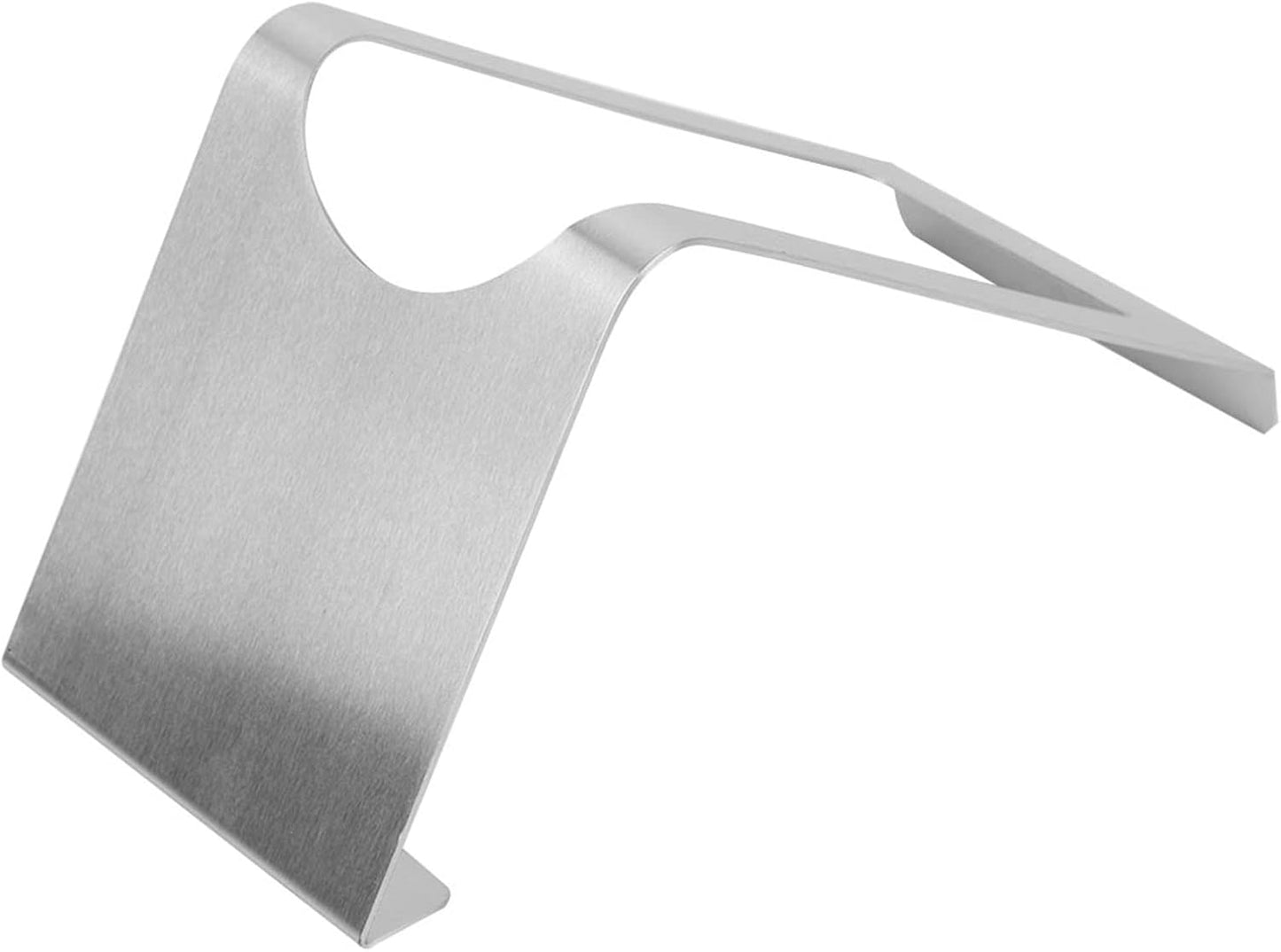 Zerodis Wine Holder - Stainless Steel Single Wine Bottle Rack for Kitchen Pantry Cabinet Bar Display Stand