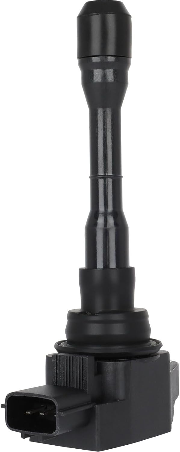 ECCPP 3 ignition coils with 3 iridium Spark Plugs,UF808,coils packs,for Smart Fortwo 2016-2017 0.9L‎224332428R,UF-808