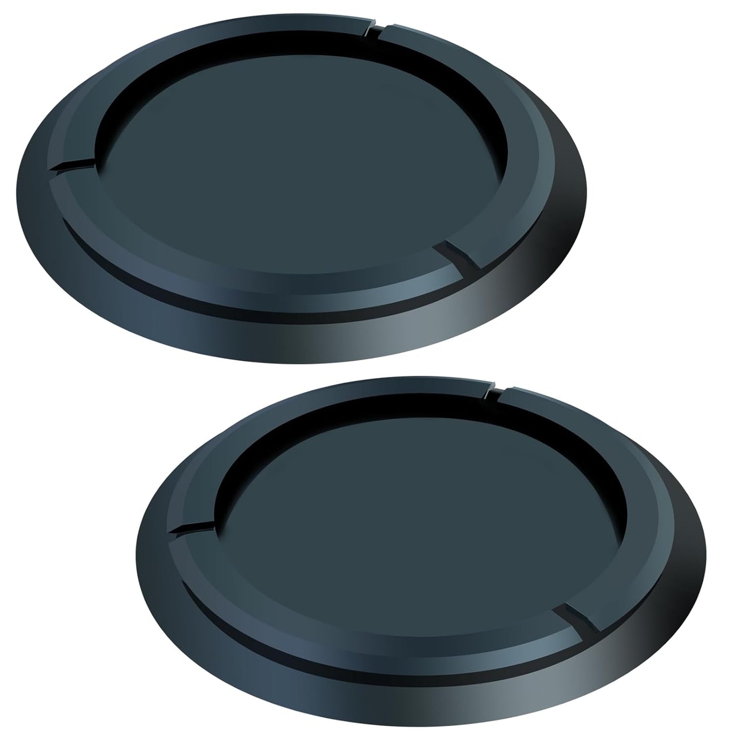 New 2 Pack Dispenser Door Seal Flap Replacement for Electrolux, Frigidaire, Kenmore Refrigerators