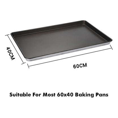 Rolling Baking Pan Speed Rack, Heavy-Duty For Bread Proofing And Storage, Suitable For Bakeries, Commercial Kitchens