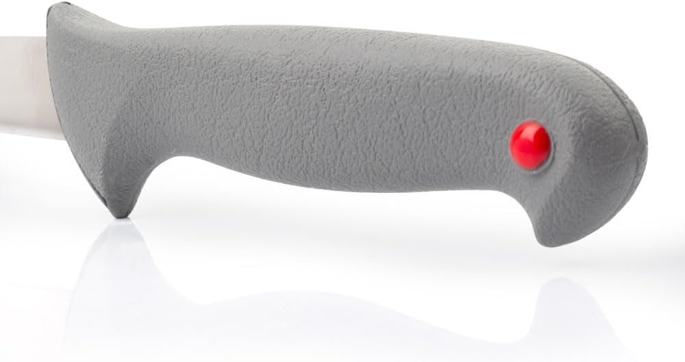 ARCOS Butcher Knife, 5 Inch Nitrum Stainless Steel, 130 mm Blade - Professional Cooking Knife for Meat, Fish,