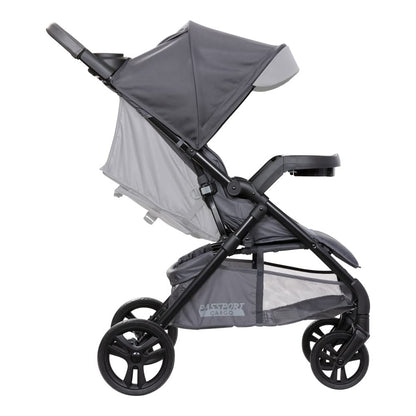 Baby Trend Passport® Cargo Stroller Travel System with EZ-Lift™ Plus Infant Car Seat, Grey Bamboo