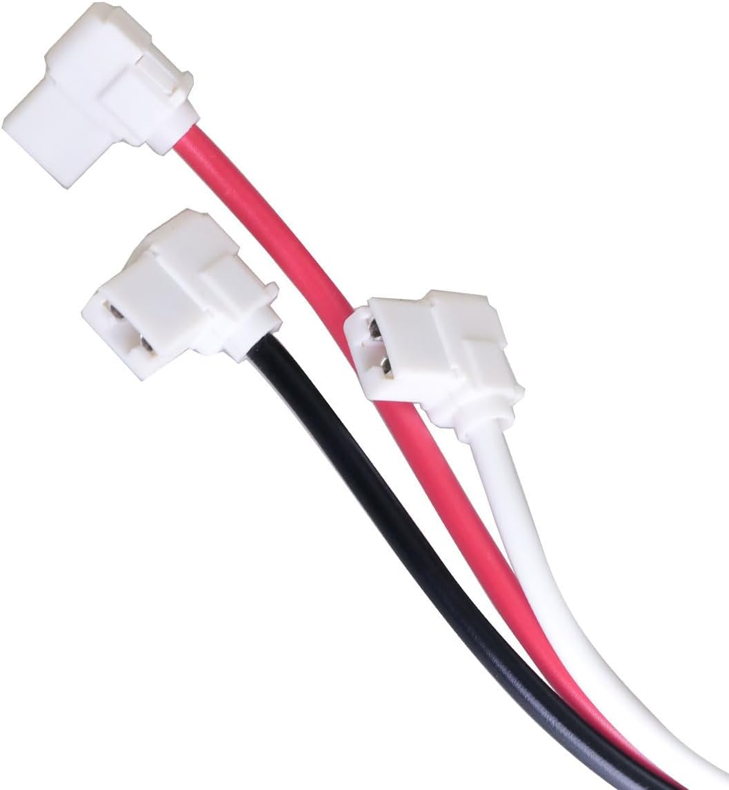 Compressor Saver Replacement 3P Connection Air Conditioning Compressor Connecting Wire, 60cm Wire Length for Air
