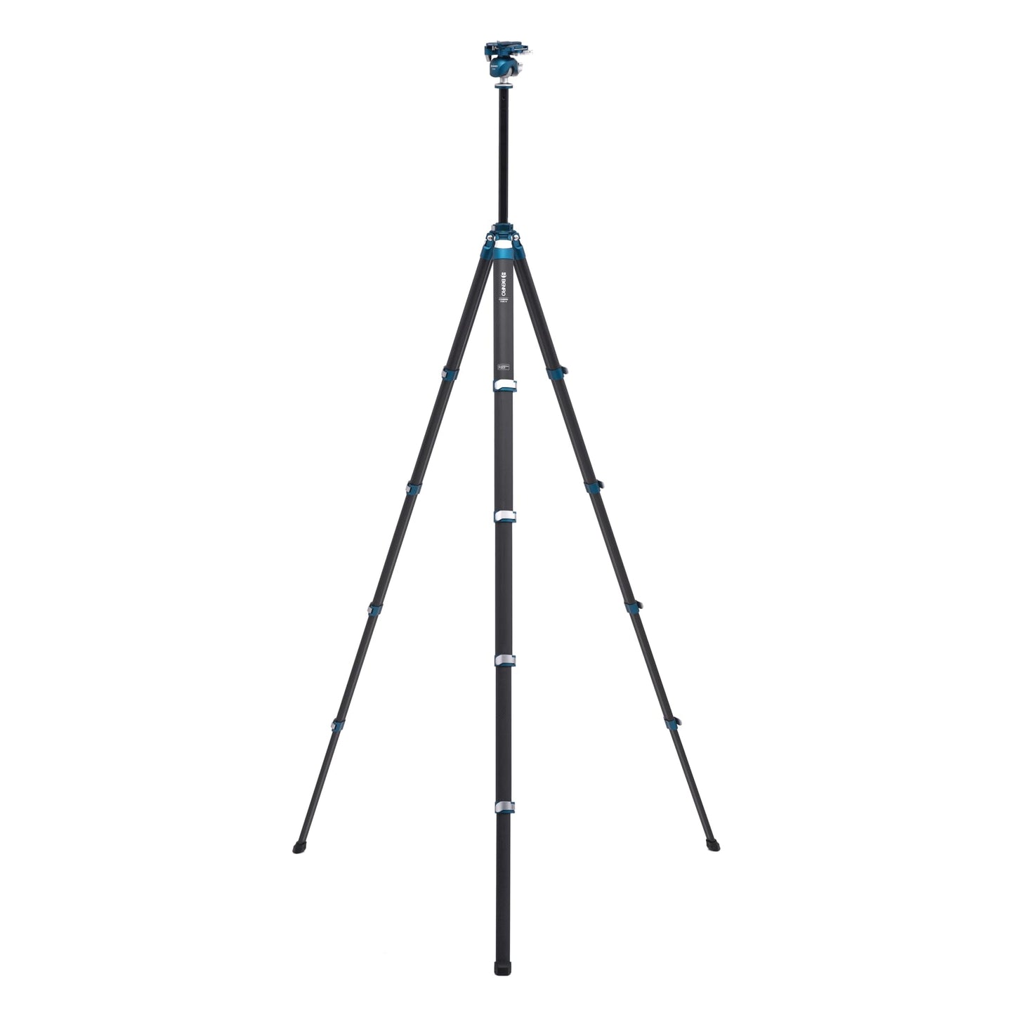 Benro CyanBird Carbon Fiber Tripod Kit – Lightweight Travel Tripod with FS30 Ball Head, Quick Release Plate, Flip Locks, and Carrying Case for DSLR, Mirrorless & Compact Video Cameras (TCBC15FS30)