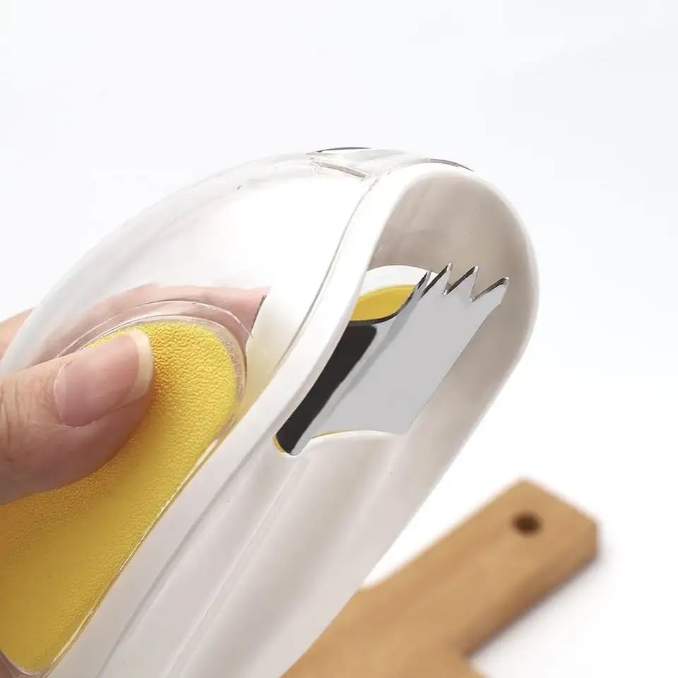 Corn Peeler Corn Cob Stripper Tool | Quick and Easy Corn Kernel Removal for Cooking, Salads, and Grilling | Dishwasher Safe Kitchen Gadget