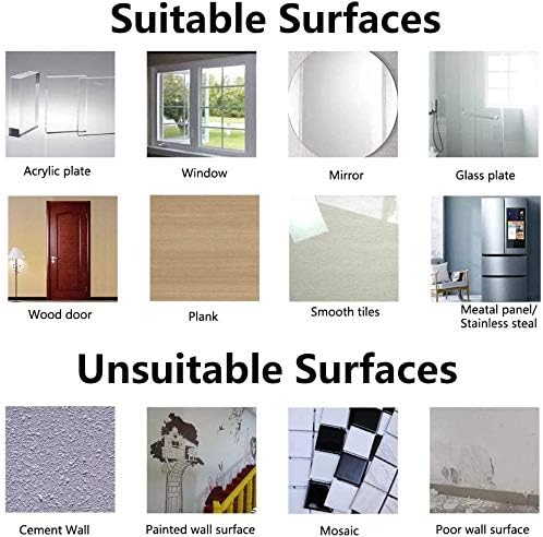 Double Sided Adhesive Hooks - 20 Pack + 4 Pack Wall Hanger Holder, 13.2lb Max for Bathroom, Kitchen, Office