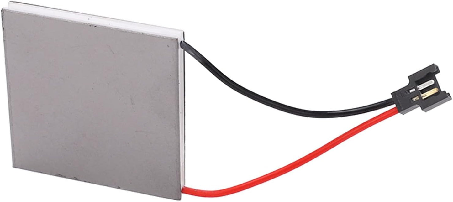 Fireplace Fan Repair Generator Sheet, Compact Graphite Thermoelectric Power Generation Sheet, 227? Temp Resistance