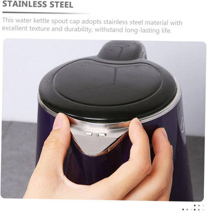 3pcs Kettle Dust Cover, Electric Kettle Spout Cover, Tea Kettle Blender Cover, Dust Covers for Kettle Supply, Leakproof