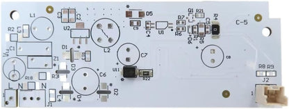 W10515057 LED Light Board Replacement for Whirlpool Refrigerator, Replaces AP6022533, PS11755866