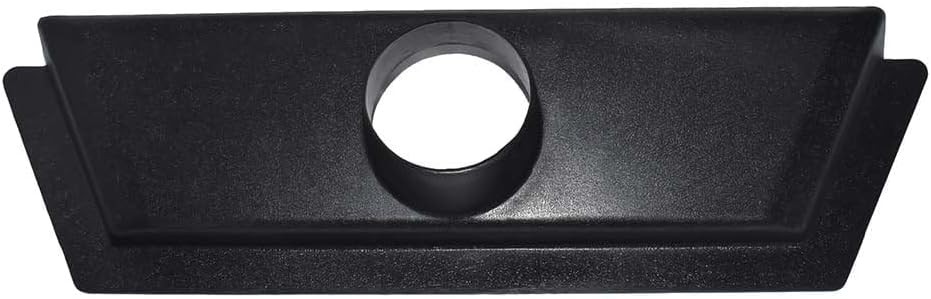Big Horn 11115 24-Inch Floor Sweep with 4-Inch Port