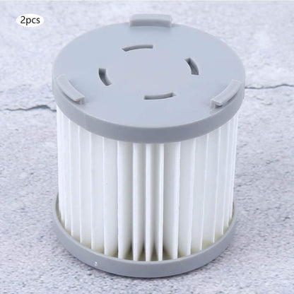 Replacement Filter, Easy to Install Vacuum Cleaner Accessory, 2.5x2.5x2.5in