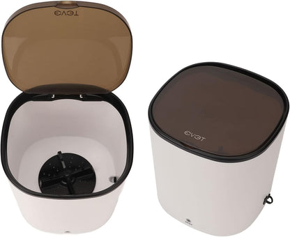 Mini Washing Machine, 4.5L Portable Compact Washer, 10 Minutes Automatic Stop for Apartment, Camping, RV, Travel, Baby