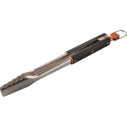 Traeger Grills BAC790 Stainless Steel BBQ Tongs Dishwasher Safe Grill Accessory (2025 Model)