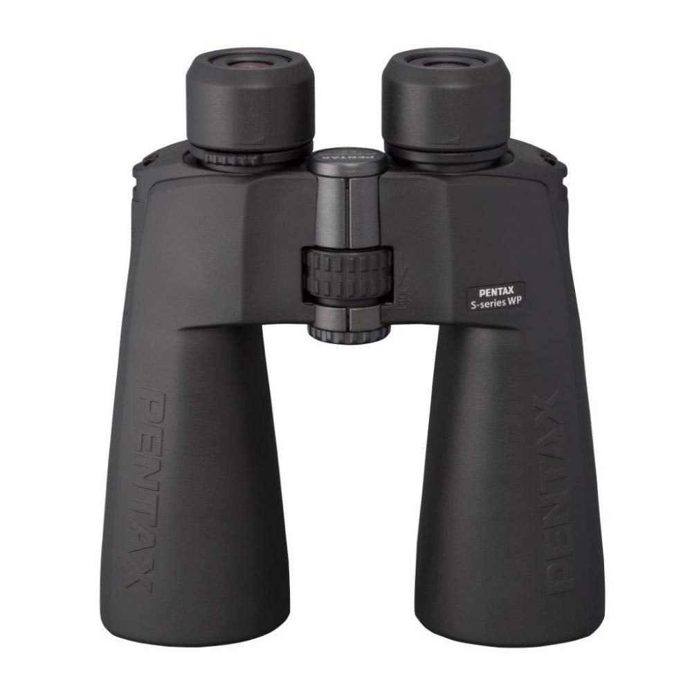 Pentax SP 20x60 WP Binoculars (Black) for Star Watching Bird Watching Outdoor