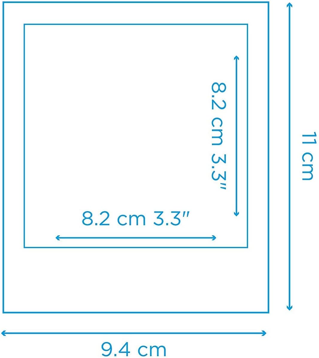 Mustard Glass Coasters Set, Personalize Your Drinks Mat - Instant Photo