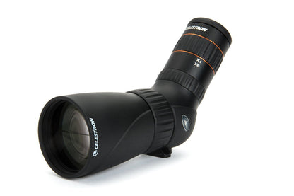 Celestron 9-27 x 56 mm Hummingbird ED Micro Spotter Birder-Friendly Spotting Scope, Black