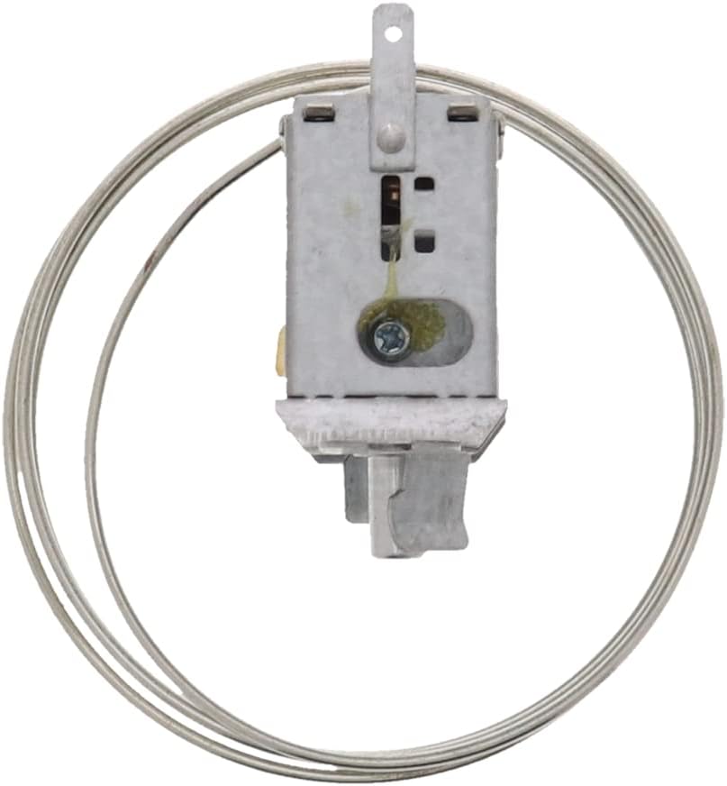 ERP W10583800 Refrigerator Cold Control