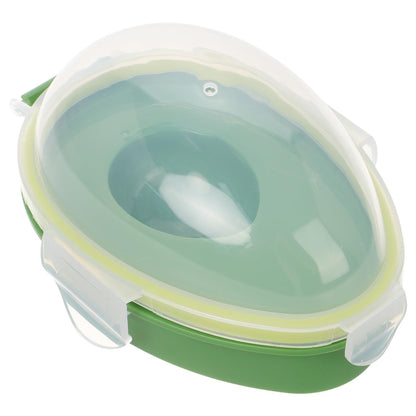 Avocado Saver, Avocado Keeper Reusable Storage Containers, Fresh Keeper, Crisper, Individual Saver Holder or Refrigerator Keep Your s Fresh for Days