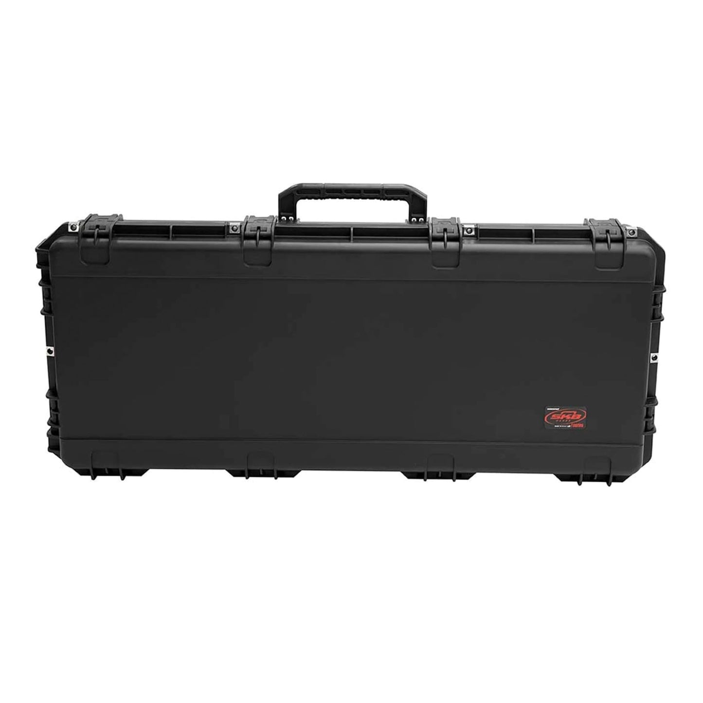 SKB Cases iSeries 4719-8 Ultimate Single or Double Bow Case, Hard Plastic Case for 44-Inch and 46-Inch Bows, Includes Trigger-Release Latch System