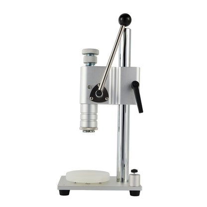 Yoolenatu Manual desktop perfume bottle crimping and capping tool machine, perfume bottle crimper,perfume bottle sealing machine (20mm)