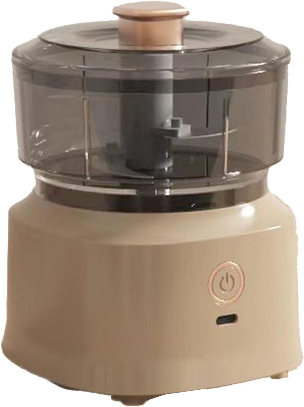 YUYTE Food Processors Meat Grinder - Electric Food Chopper, Multifunctional Stainless Steel Blades for Baby Food, Meat
