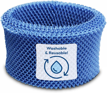 Natural-Breeze Washable & Reusable Humidifier Filter - Compatible with Honeywell HC-14, E Filter