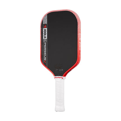 JOOLA Pro V Pickleball Paddle - 14mm/16mm - Raw Carbon Fiber Textured Surface - Enhanced Frame & Propulsion Core, USAPA & UPA-A Certified, NFC Chip Enabled, Premium Control & Lightweight Performance