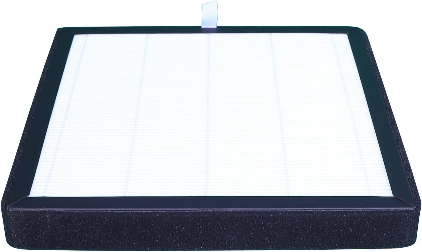 AH300 True HEPA Air Filter 250x250x30mm for BONECO H300 H400 Air Purifier Replacement