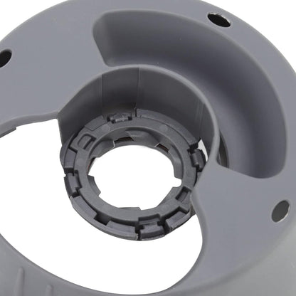 CHICIRIS Pot Base Replacement for Thermomix TM5, Main Pot Base Accessory for Blender Food Processor