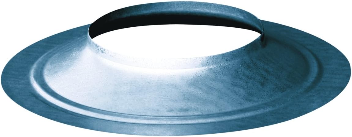M & G DURAVENT 3PVL-SCR 3" Vent Street Collar, No Size, No Color
