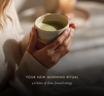 Nippon Matcha | Organic Premium Ceremonial Grade Japanese Matcha Green Tea Powder - First Harvest from Uji, Kyoto - USDA Certified, Stone-Ground, Smooth & Vibrant (100g/3.53oz)