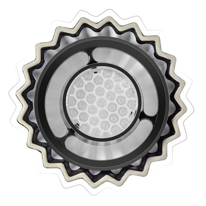 CAFEMASY Pour Over Coffee Drip Assist - V60 & Cone Coffee Filter Accessories for Even Brewing