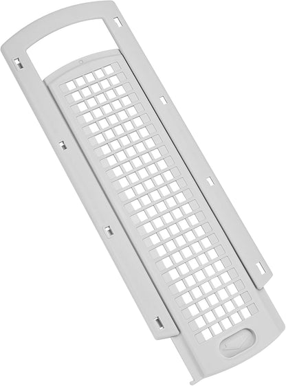 WE22X35337 Washer Dryer Lint Screen Filter by Cenipar, Compatible Replacement for G-E Washer Dryer Models