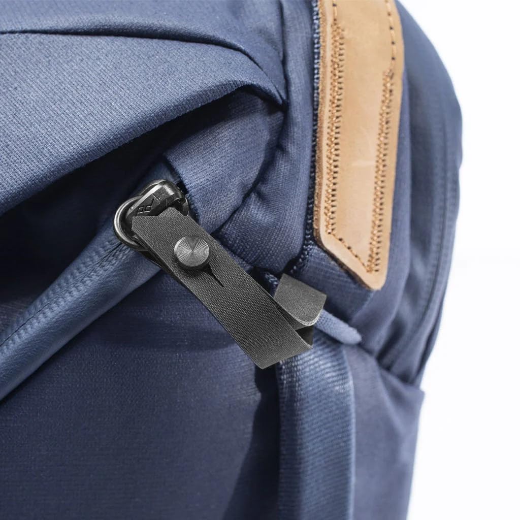 Peak Design Everyday Backpack V2 30L, Camera Bag, Laptop Backpack with Tablet Sleeves (BEDB-30-MN-3) (Midnight)
