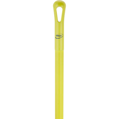 Vikan 29606 Handle, Ultra Hygiene, 51", PP, Yellow